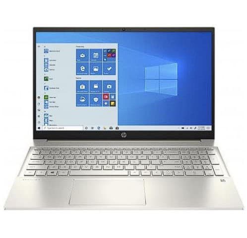 HP Pavilion Strelka 21C2 Intel Core i7-1195G7 15.6inch FHD 16GB DDR4 1TB PCIe Intel Iris Xe W11H Warm Gold 2YW, "5D5C1EA#AKE" (