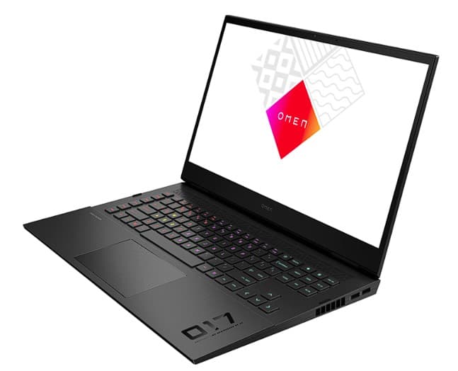 HP OMEN Cybug 21C1Intel Core i7-11800H 17.3inch QHD 16GB DDR4 1TB PCIe NVIDIA GeForce RTX 3070 8GB W11H Shadow Black 2YW, "5D5G0EA#AKE" ( — miniatură