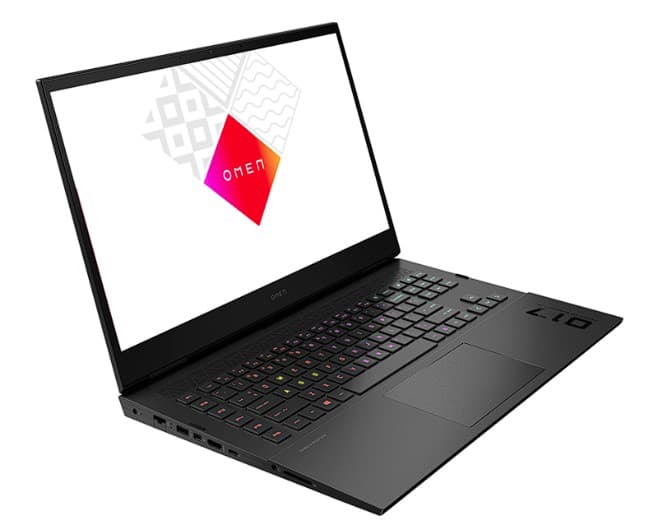 HP OMEN Cybug 21C1Intel Core i7-11800H 17.3inch QHD 16GB DDR4 1TB PCIe NVIDIA GeForce RTX 3070 8GB W11H Shadow Black 2YW, "5D5G0EA#AKE" ( — miniatură