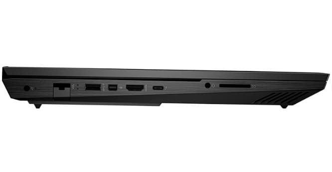 HP OMEN Cybug 21C1Intel Core i7-11800H 17.3inch QHD 16GB DDR4 1TB PCIe NVIDIA GeForce RTX 3070 8GB W11H Shadow Black 2YW, "5D5G0EA#AKE" ( — miniatură
