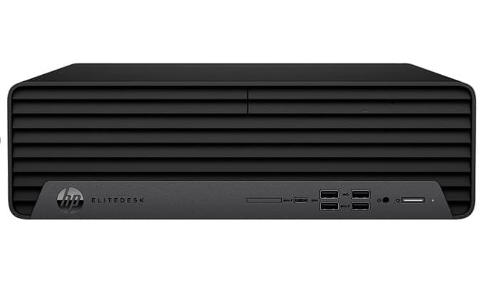 HP EliteDesk 800 G8 SFF Intel Core i9-11900 32GB 1TB SSD W11P, "5L1B6EA#ABB"