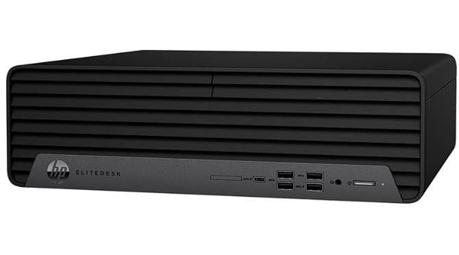 HP EliteDesk 800 G8 SFF Intel Core i9-11900 32GB 1TB SSD W11P, "5L1B6EA#ABB" — miniatură