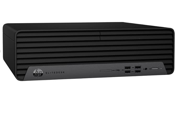 HP EliteDesk 800 G8 SFF Intel Core i9-11900 32GB 1TB SSD W11P, "5L1B6EA#ABB" — miniatură