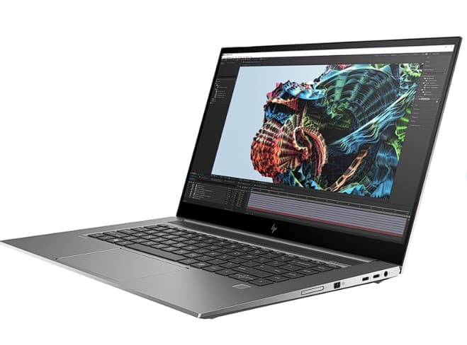 HP ZBook Studio 15 G8 Intel Core i7-11800H 15.6inch FHD AG 16GB 512GB SSD NVIDIA RTX 3060 6GB W11P, "62T26EA#ABB" ( — miniatură