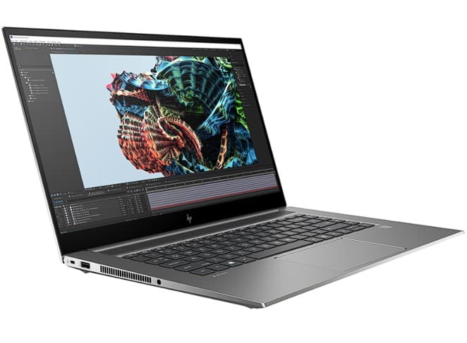 HP ZBook Studio 15 G8 Intel Core i7-11800H 15.6inch FHD AG 16GB 512GB SSD NVIDIA RTX 3060 6GB W11P, "62T26EA#ABB" ( — miniatură