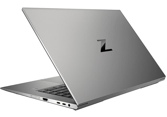 HP ZBook Studio 15 G8 Intel Core i7-11800H 15.6inch FHD AG 16GB 512GB SSD NVIDIA RTX 3060 6GB W11P, "62T26EA#ABB" ( — miniatură