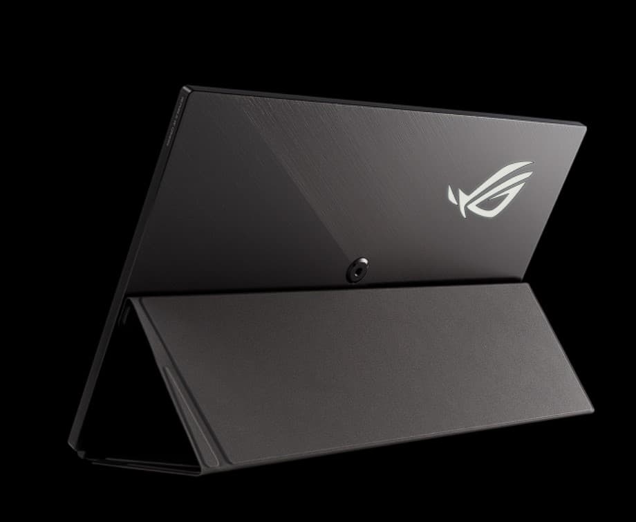 ASUS ROG Strix XG17AHPE 17.3inch gaming monitor, "90LM05G1-B02170" — miniatură