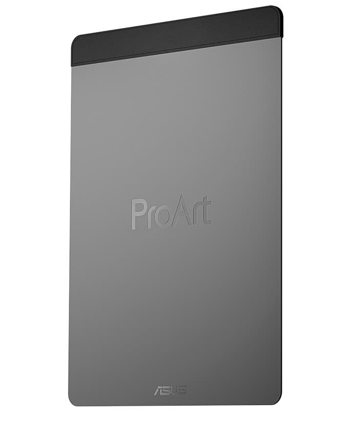 Asus|90XB07E0-BMP010| PS201 PROART MOUSEPAD,A4,Black, "90XB07E0-BMP010" — miniatură
