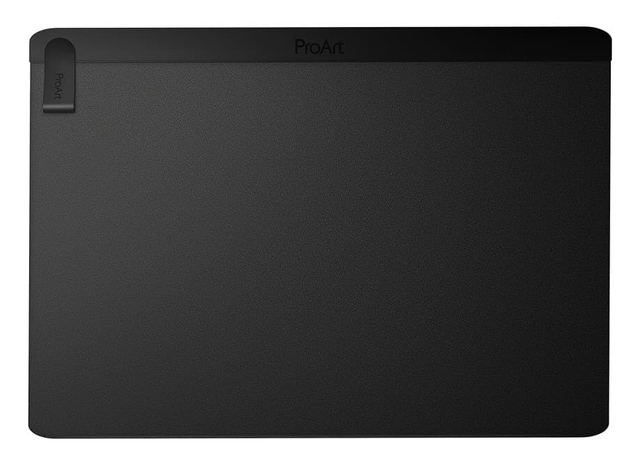 Asus|90XB07E0-BMP010| PS201 PROART MOUSEPAD,A4,Black, "90XB07E0-BMP010" — miniatură