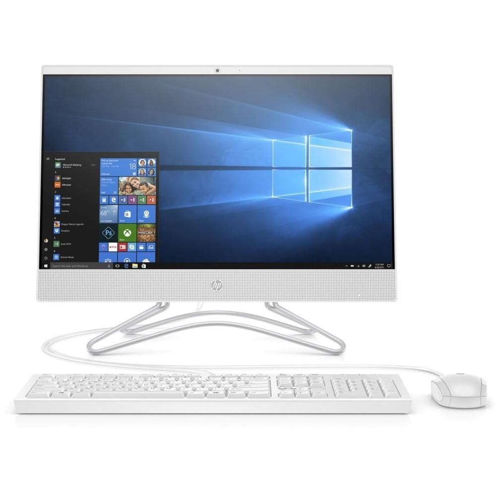 HP 200G4 AIO I3-10110U 8G 256G UMA W10P, "9UG57EA"