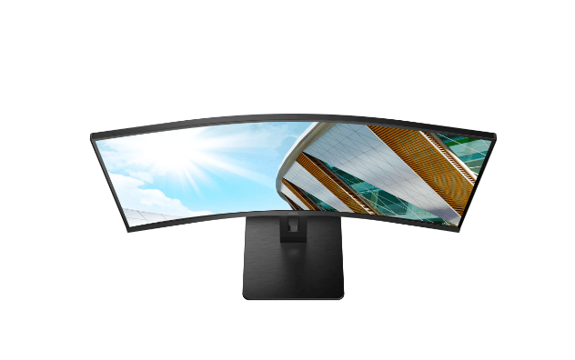 MONITOR 34" AOC CU34P2C, "CU34P2C" — miniatură