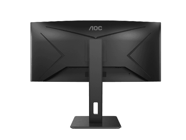 MONITOR 34" AOC CU34P2C, "CU34P2C" — miniatură