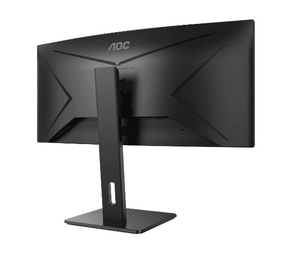 MONITOR 34" AOC CU34P2C, "CU34P2C" — miniatură