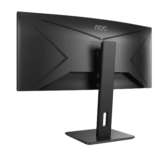 MONITOR 34" AOC CU34P2C, "CU34P2C" — miniatură