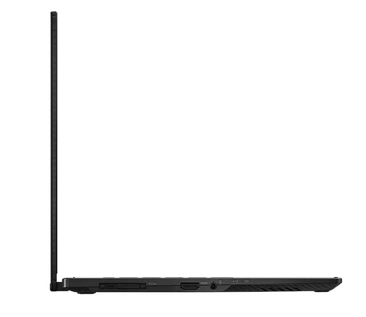 NB Asus 13.4 inchUHD+ Touch ScreenAMD Ryzen 96900HS 16 GBSSD 1 TBRTX 3050Ti 4 GB Bluetooth HD camGreutate 1.3 kgWIN 11 HomeBlack, "GV301RE-LI171W" ( — miniatură