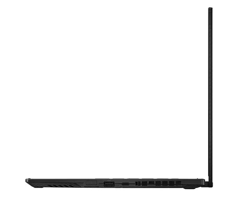 NB Asus 13.4 inchUHD+ Touch ScreenAMD Ryzen 96900HS 16 GBSSD 1 TBRTX 3050Ti 4 GB Bluetooth HD camGreutate 1.3 kgWIN 11 HomeBlack, "GV301RE-LI171W" ( — miniatură