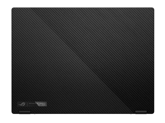 NB Asus 13.4 inchUHD+ Touch ScreenAMD Ryzen 96900HS 16 GBSSD 1 TBRTX 3050Ti 4 GB Bluetooth HD camGreutate 1.3 kgWIN 11 HomeBlack, "GV301RE-LI171W" ( — miniatură