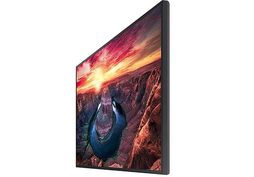 Ecran profesional Samsung QM50R, "LH50QMBEBGCXEN" — miniatură