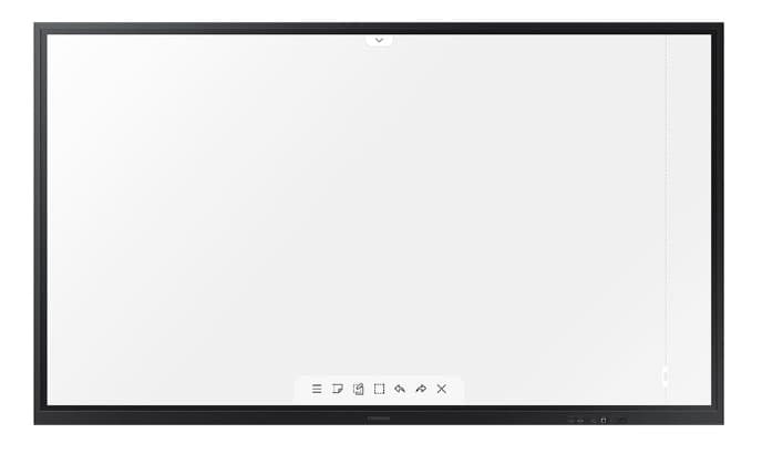 Tabla interactiva Samsung Flip3 WM85A, "LH85WMAWLGCXEN"