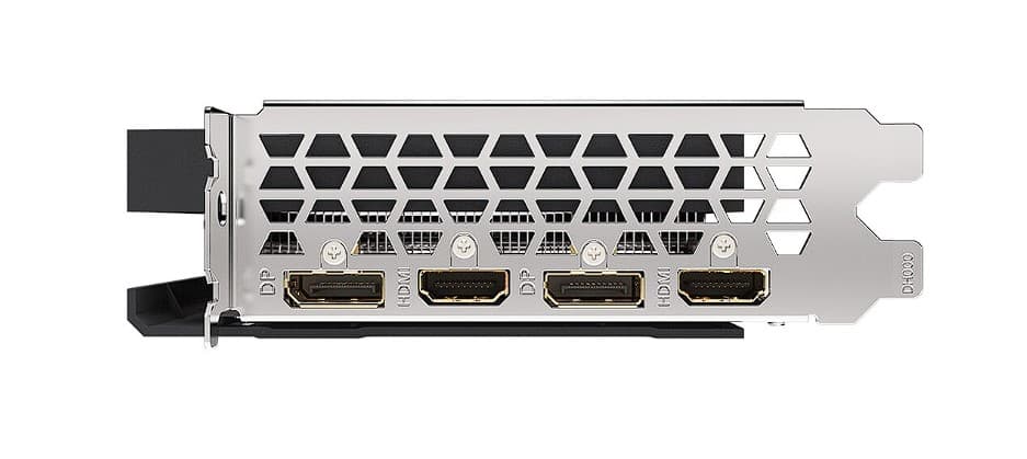 Gigabyte RTX 3060 EAGLE OC 12G 2.0 LHR, "N3060EAGLE OC-12G2" — miniatură