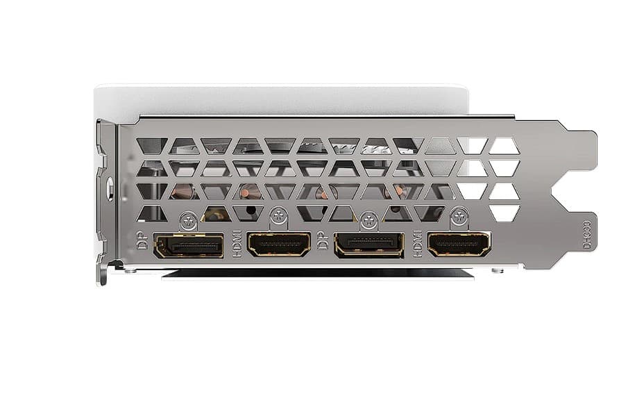 GB GeForce RTX 3070 VISION OC 8G 2.0 LHR, "N3070VISION OC-8G2" — miniatură