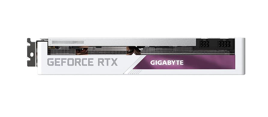 GB GeForce RTX 3070 VISION OC 8G 2.0 LHR, "N3070VISION OC-8G2" — miniatură