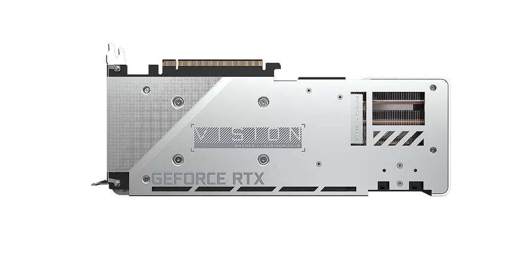 GB GeForce RTX 3070 VISION OC 8G 2.0 LHR, "N3070VISION OC-8G2" — miniatură