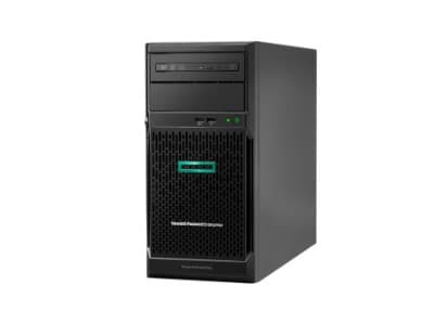 SERVER ML30 GEN10 E-2314/P44718-421 HPE, "P44718-421" — miniatură
