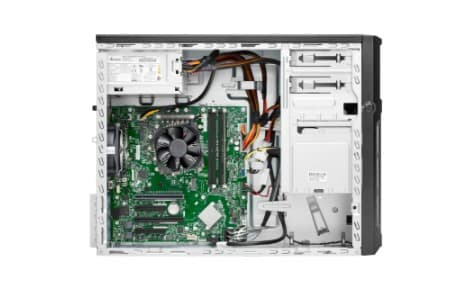 SERVER ML30 GEN10 E-2314/P44718-421 HPE, "P44718-421" — miniatură