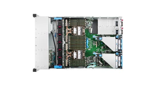 HPE DL380 G10+ 4309Y MR416I-P NC SVR, "P55245-B21" — miniatură