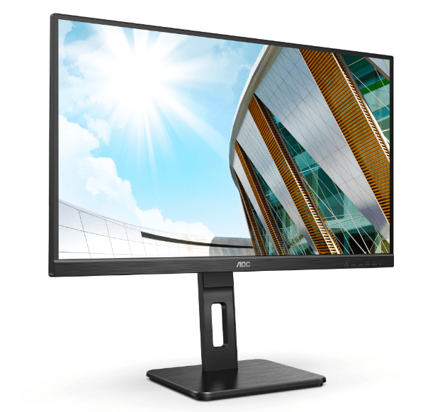 MONITOR 27" AOC Q27P2CA, "Q27P2CA" — miniatură