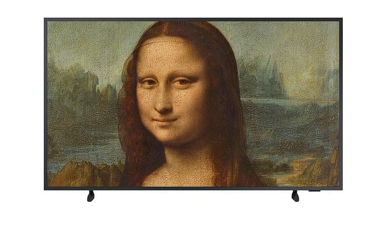 QLED TV Samsung, 81 cm/ 32 inch, Smart TV | Internet TV, ecran plat, rezolutie 4K UHD 3840 x 2160, boxe 20 W, "QE32LS03BBUXXH"