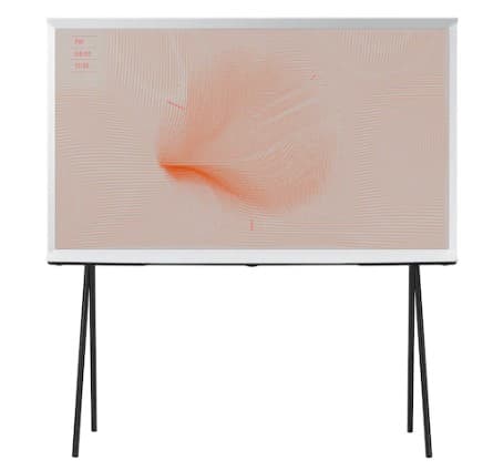 QLED TV Samsung, 108 cm/ 43 inch, Smart TV | Internet TV, ecran plat, rezolutie 4K UHD 3840 x 2160, boxe 40 W, "QE43LS01BA"