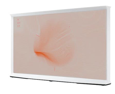 QLED TV Samsung, 108 cm/ 43 inch, Smart TV | Internet TV, ecran plat, rezolutie 4K UHD 3840 x 2160, boxe 40 W, "QE43LS01BA" — miniatură
