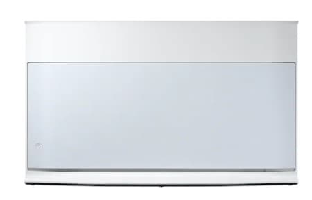 QLED TV Samsung, 108 cm/ 43 inch, Smart TV | Internet TV, ecran plat, rezolutie 4K UHD 3840 x 2160, boxe 40 W, "QE43LS01BA" — miniatură