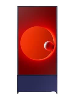 QLED TV Samsung, 108 cm/ 43 inch, Smart TV | Internet TV, ecran plat, rezolutie 4K UHD 3840 x 2160, boxe 60 W, "QE43LS05BA"