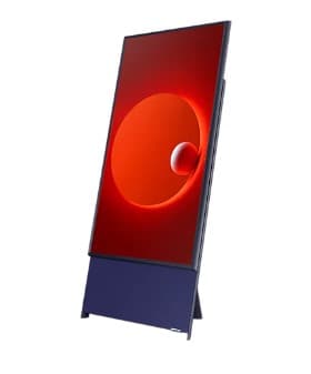 QLED TV Samsung, 108 cm/ 43 inch, Smart TV | Internet TV, ecran plat, rezolutie 4K UHD 3840 x 2160, boxe 60 W, "QE43LS05BA" — miniatură