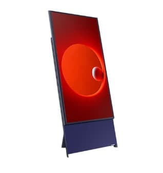 QLED TV Samsung, 108 cm/ 43 inch, Smart TV | Internet TV, ecran plat, rezolutie 4K UHD 3840 x 2160, boxe 60 W, "QE43LS05BA" — miniatură