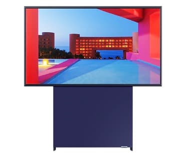 QLED TV Samsung, 108 cm/ 43 inch, Smart TV | Internet TV, ecran plat, rezolutie 4K UHD 3840 x 2160, boxe 60 W, "QE43LS05BA" — miniatură