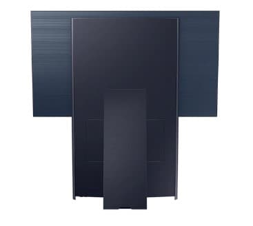 QLED TV Samsung, 108 cm/ 43 inch, Smart TV | Internet TV, ecran plat, rezolutie 4K UHD 3840 x 2160, boxe 60 W, "QE43LS05BA" — miniatură