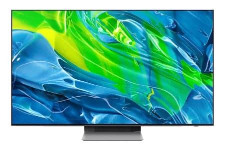 OLED TV Samsung, 139 cm/ 55 inch, Smart TV | Internet TV, ecran plat, rezolutie 4K UHD 3840 x 2160, boxe 60 W, "QE55S95BA"