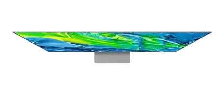 OLED TV Samsung, 139 cm/ 55 inch, Smart TV | Internet TV, ecran plat, rezolutie 4K UHD 3840 x 2160, boxe 60 W, "QE55S95BA" — miniatură