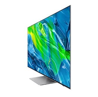 OLED TV Samsung, 139 cm/ 55 inch, Smart TV | Internet TV, ecran plat, rezolutie 4K UHD 3840 x 2160, boxe 60 W, "QE55S95BA" — miniatură