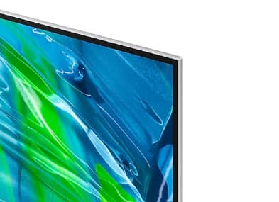 OLED TV Samsung, 139 cm/ 55 inch, Smart TV | Internet TV, ecran plat, rezolutie 4K UHD 3840 x 2160, boxe 60 W, "QE55S95BA" — miniatură