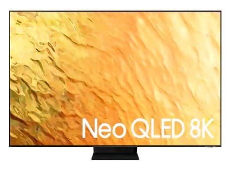 QLED TV Samsung, 164 cm/ 65 inch, Smart TV | Internet TV, ecran plat, rezolutie 8K UHD 7680 x 4320, boxe 70 W, "QE65QN800B"