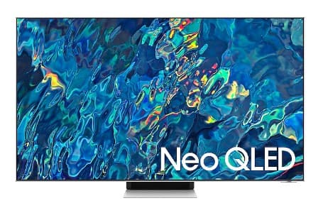 QLED TV Samsung, 164 cm/ 65 inch, Smart TV | Internet TV, ecran plat, rezolutie 4K UHD 3840 x 2160, boxe 70 W, "QE65QN95BA"