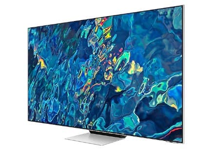 QLED TV Samsung, 164 cm/ 65 inch, Smart TV | Internet TV, ecran plat, rezolutie 4K UHD 3840 x 2160, boxe 70 W, "QE65QN95BA" — miniatură