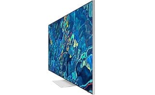 QLED TV Samsung, 164 cm/ 65 inch, Smart TV | Internet TV, ecran plat, rezolutie 4K UHD 3840 x 2160, boxe 70 W, "QE65QN95BA" — miniatură