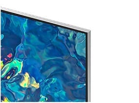 QLED TV Samsung, 164 cm/ 65 inch, Smart TV | Internet TV, ecran plat, rezolutie 4K UHD 3840 x 2160, boxe 70 W, "QE65QN95BA" — miniatură
