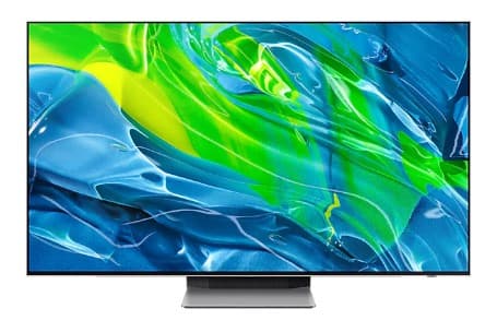 QLED TV Samsung, 164 cm/ 65 inch, Smart TV | Internet TV, ecran plat, rezolutie 4K UHD 3840 x 2160, boxe nespecificat, "QE65S95BA"